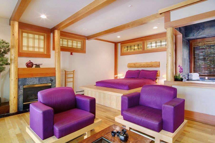 Inn At Depot Hill Capitola Room photo